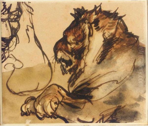 Croquis De Lions - view 1
