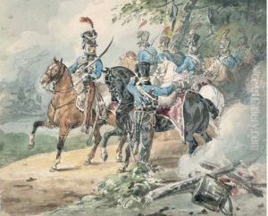 Grand Garde De Hussards