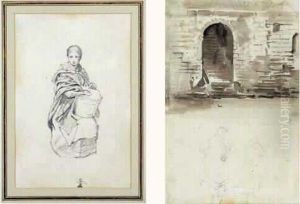 La Bouquetiere.