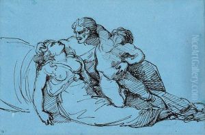 La Famille De La Cantiniere