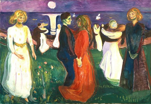The Dance Of Life - view 1