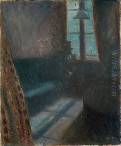 Night in St. Cloud - view 1