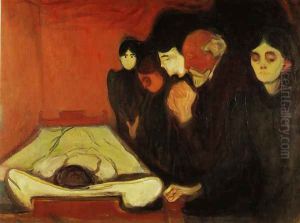 The Death Bed