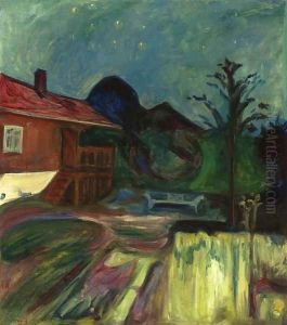 Summer Night, Asgardstrand