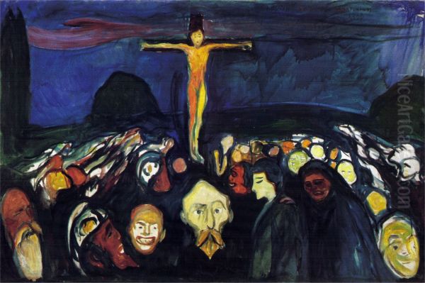 Golgotha - view 1