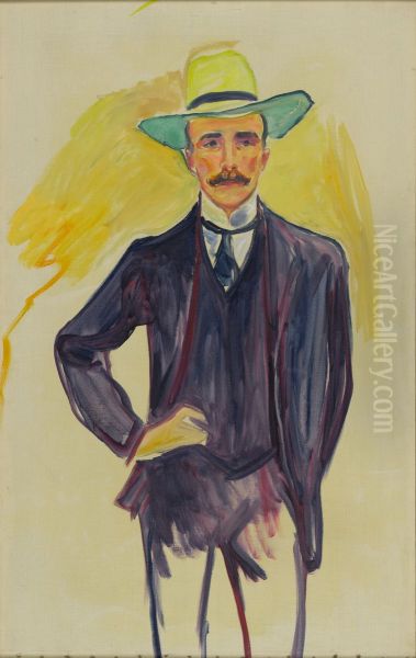 Harry Graf Kessler - view 1