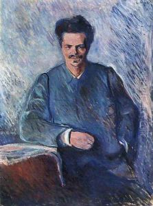 August Strindberg