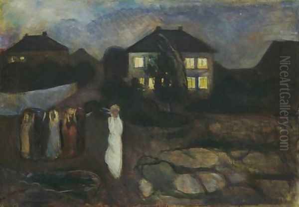 The Storm - view 1