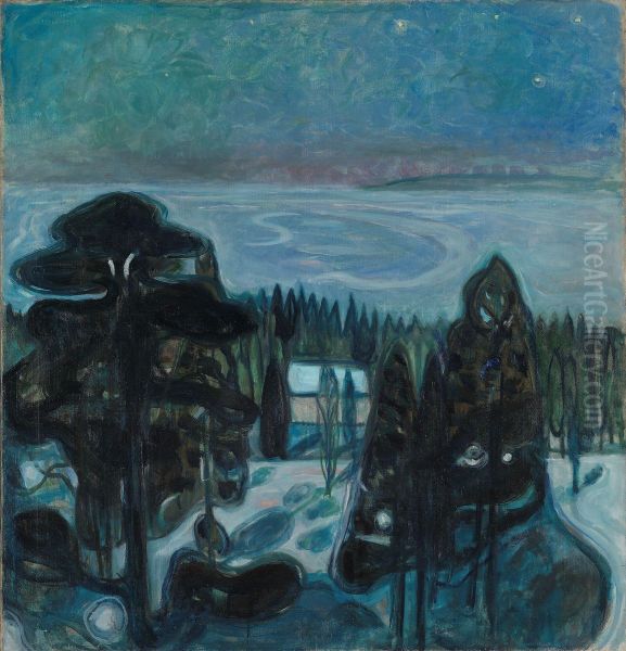 White Night - view 1