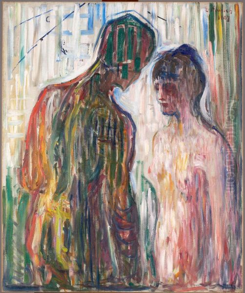 Cupid and Psyche - view 1