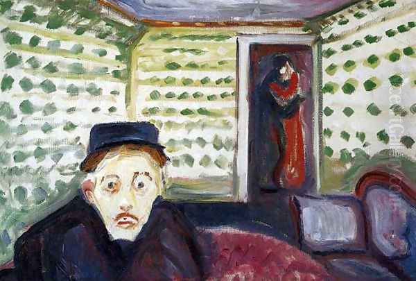 Jealousy II - view 1