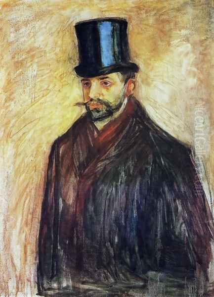 Portrait de Julius Meier-Graefe 1895 - view 1