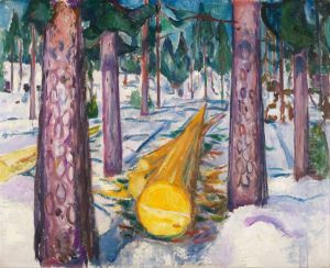 The Yellow Log