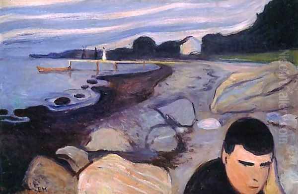 Melancholy - view 1