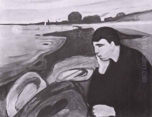 melancolie 1901 - view 1