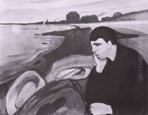 melancolie 1901