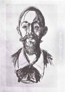portrait du Dr Jacobson 1908