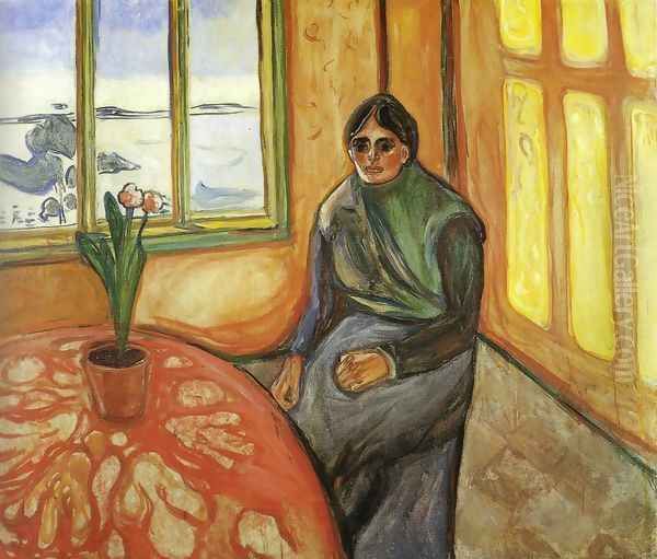 Melancholy, Laura - view 1