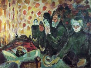 By the Deathbed