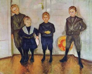 The Four Sons of Dr. Linde