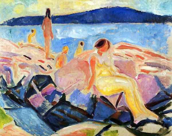 High Summer II - view 1