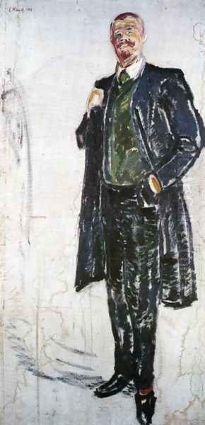 Jens Thiis - view 1