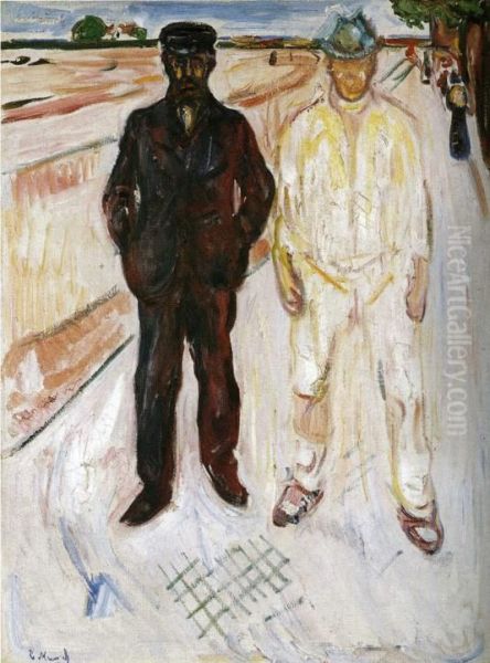 Mason and Mechanic - view 1