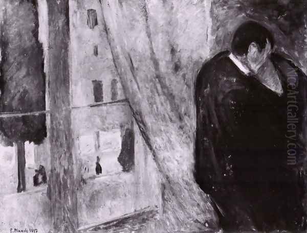 le baiser 1892 - view 1