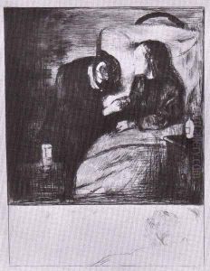 la jeune fille malade 1894