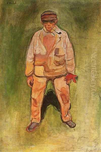 The Fisherman - view 1