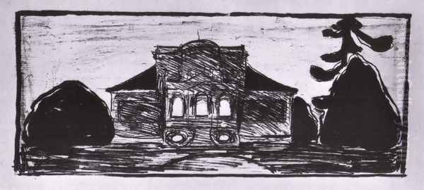 la maison de linde 1902 - view 1