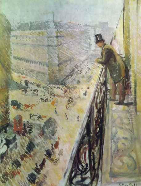 Rue Lafaette - view 1