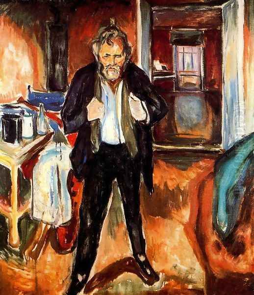 Self-Portrait - view 1