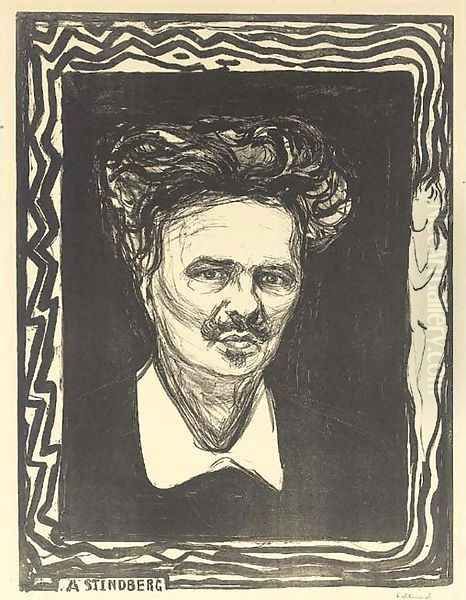 August Strindberg 2 - view 1