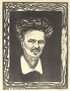August Strindberg 2