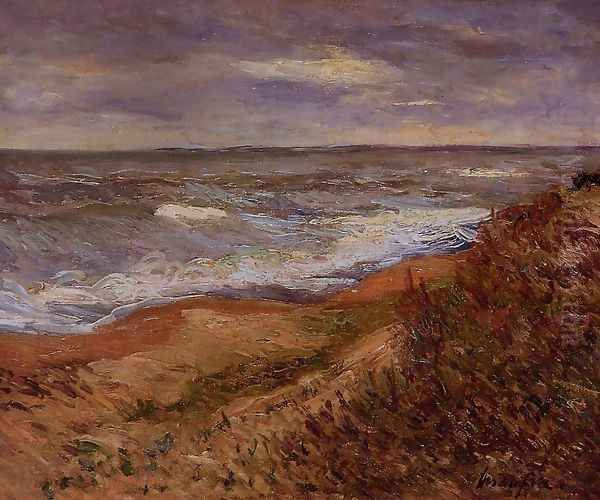 By the Sea - view 1