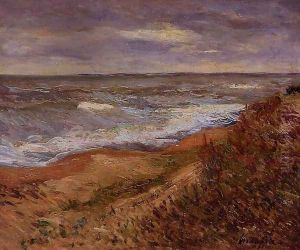 By the Sea by Maxime Maufra