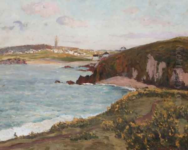 Environs de Douarnenez - view 1