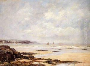 Low Tide at Douarnenez