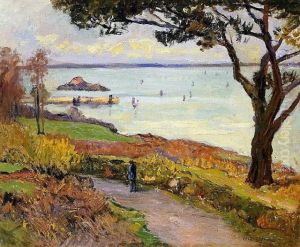The Bay of Douarnenez