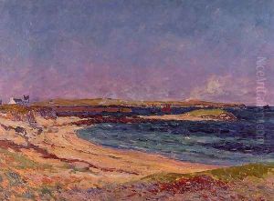 The Portivy Beach, Quiberon Peninsula
