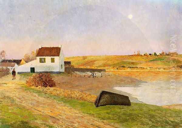 Brittany: a Hamlet - view 1