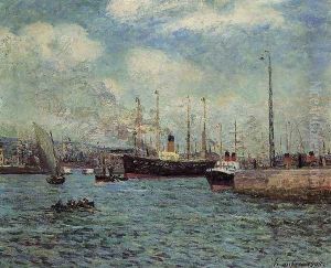 The Port of Havre