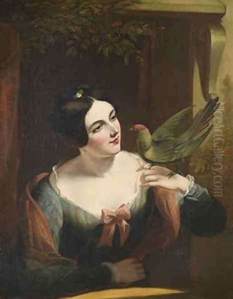The Pet Bird - view 1