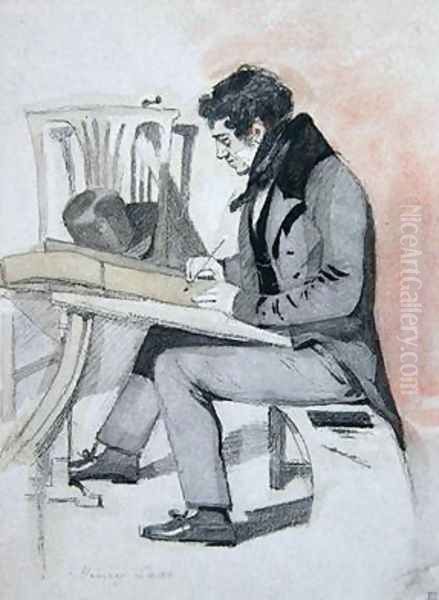 Henry Sass 1830 - view 1