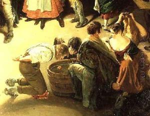 Snapp Apple Night 4 by Daniel Maclise
