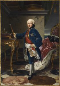Ferdinand IV, King of Naples 1760