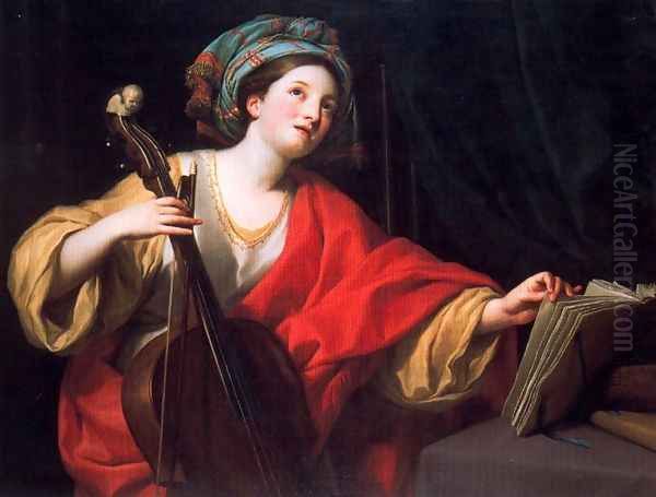 St. Cecilia - view 1
