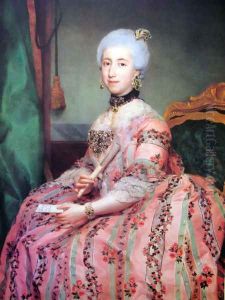 Maria Francisca Pignatelli and Gonzaga, Duchess of Medinaceli