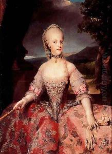 Maria Carolina Lorraine, queen of Naples